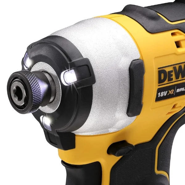 DeWalt DCF809L2T-QW 18V XR Brushless Impact Driver 3.0Ah Kit Supplier