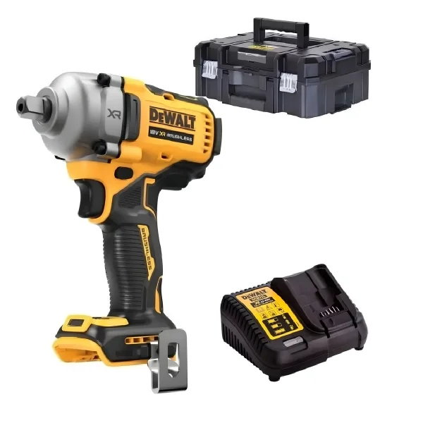 DEWALT DCF892P2T-B1 20V MAX 5.0Ah 1/2