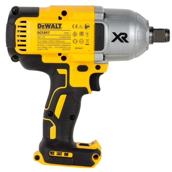 DEWALT DCF897N-XJ 18V 950Nm High Torque 3/4