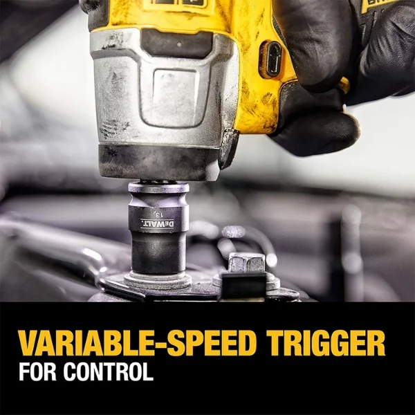 DEWALT DCF902D2-KR 12V Sub-Compact Brushless Impact Wrench Kit Supplier