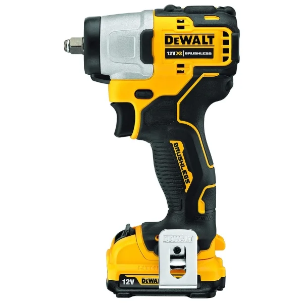 DEWALT DCF902D2-KR 12V Sub-Compact Brushless Impact Wrench Kit Supplier