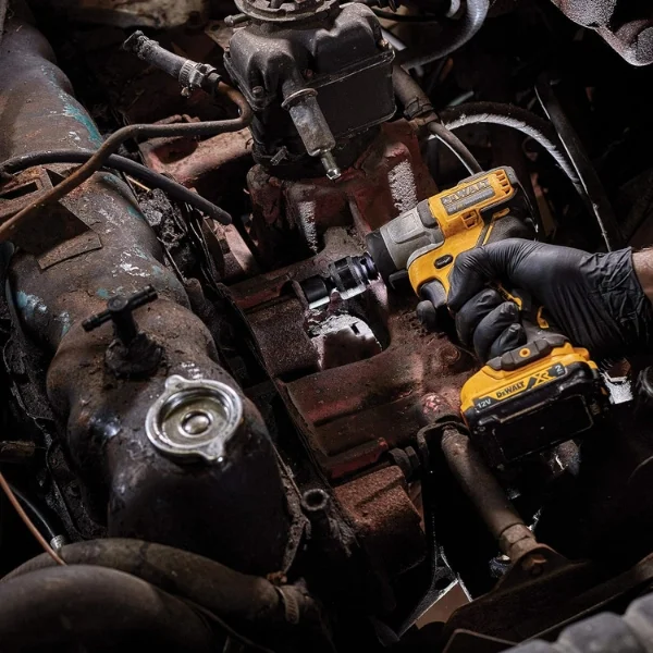 DEWALT DCF902D2-KR 12V Sub-Compact Brushless Impact Wrench Kit Supplier