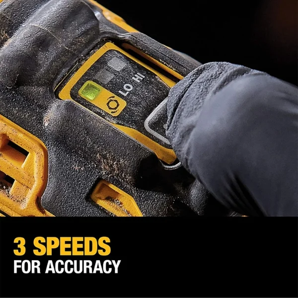 DEWALT DCF902D2-KR 12V Sub-Compact Brushless Impact Wrench Kit Supplier