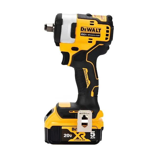 DEWALT DCF911P2-IN 20V MAX 1/2