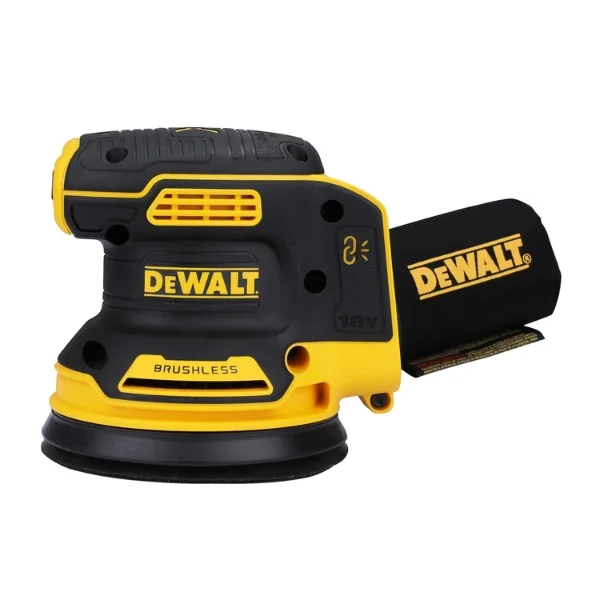 DEWALT DCW210N-XJ 18V XR Brushless 125mm Random Orbital Sander Supplier