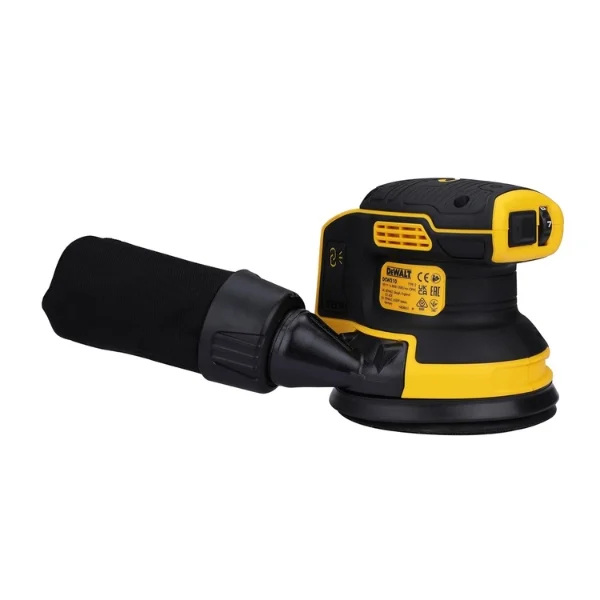 DEWALT DCW210N-XJ 18V XR Brushless 125mm Random Orbital Sander Supplier