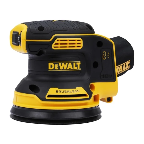 DEWALT DCW210N-XJ 18V XR Brushless 125mm Random Orbital Sander Supplier