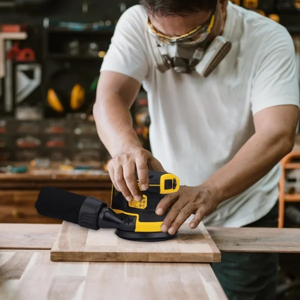 DEWALT DCW210N-XJ 18V XR Brushless 125mm Random Orbital Sander Supplier