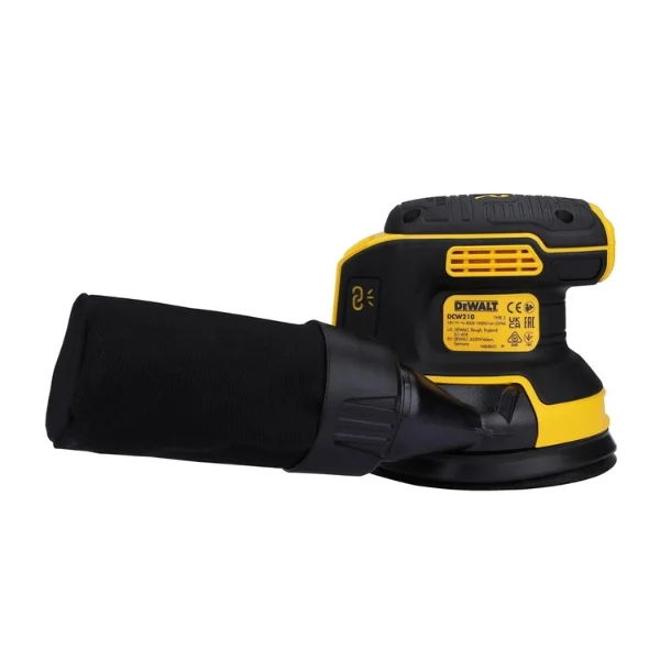 DEWALT DCW210N-XJ 18V XR Brushless 125mm Random Orbital Sander Supplier