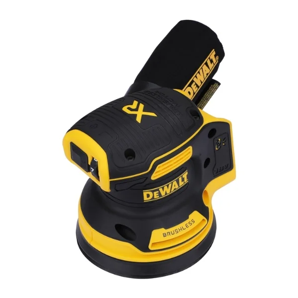 DEWALT DCW210N-XJ 18V XR Brushless 125mm Random Orbital Sander Supplier