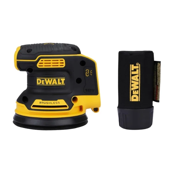 DEWALT DCW210N-XJ 18V XR Brushless 125mm Random Orbital Sander Supplier