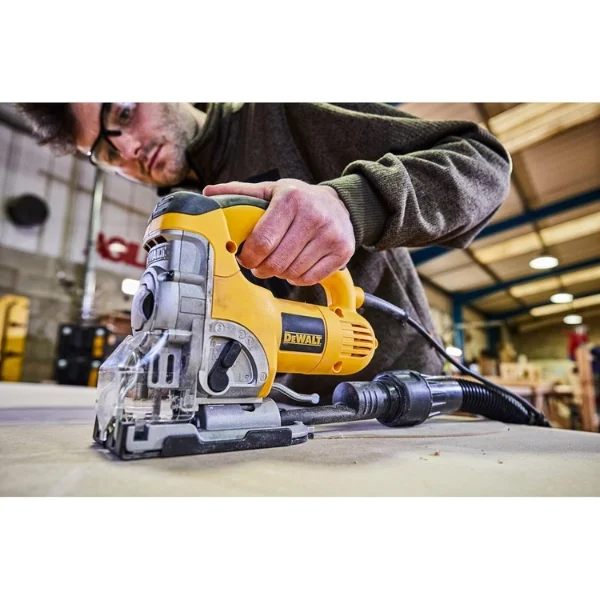 DEWALT DW331K-B1 701W Variable Speed Jigsaw Supplier
