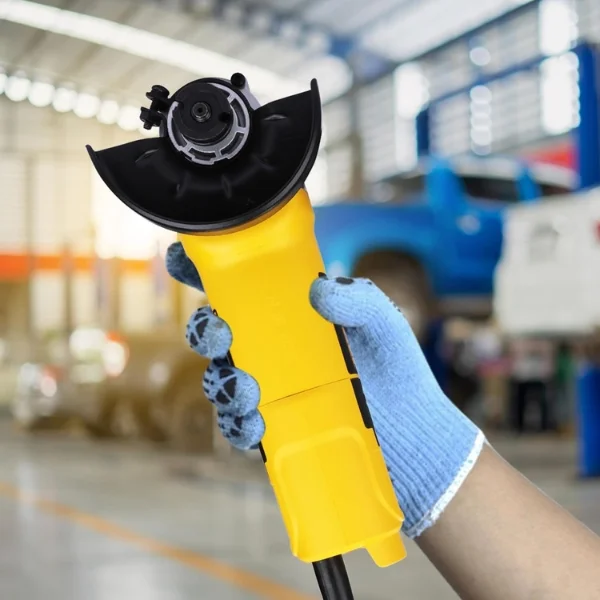DeWalt DW801-IN 850W 100 mm Small Angle Grinder Toggle Switch Supplier