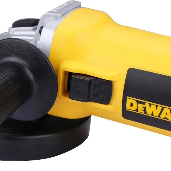 DeWalt DW802-IN 850W 100 mm Small Angle Grinder Slide Switch Supplier