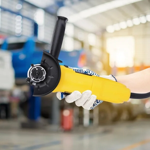 DeWalt DW802-IN 850W 100 mm Small Angle Grinder Slide Switch Supplier