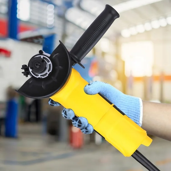 DeWalt DW803-IN01 1000W 100 mm Small Angle Grinder Toggle Switch Supplier
