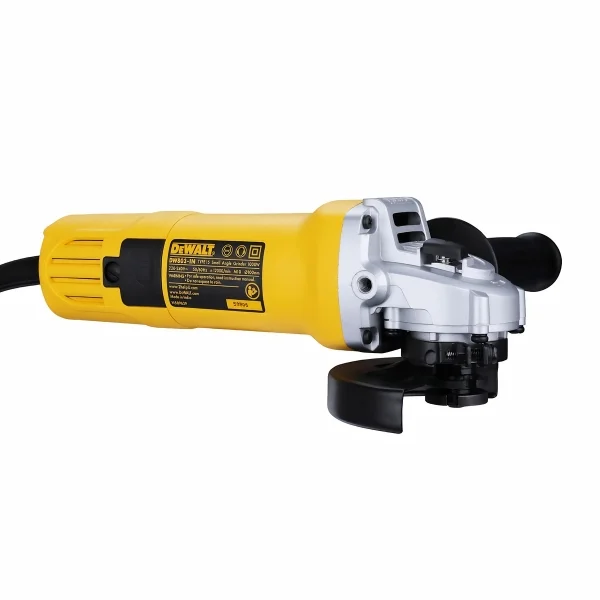 DeWalt DW803-IN01 1000W 100 mm Small Angle Grinder Toggle Switch Supplier