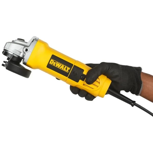 DeWalt DW810-IN01 750W 100 mm Small Angle Grinder Toggle Switch Supplier
