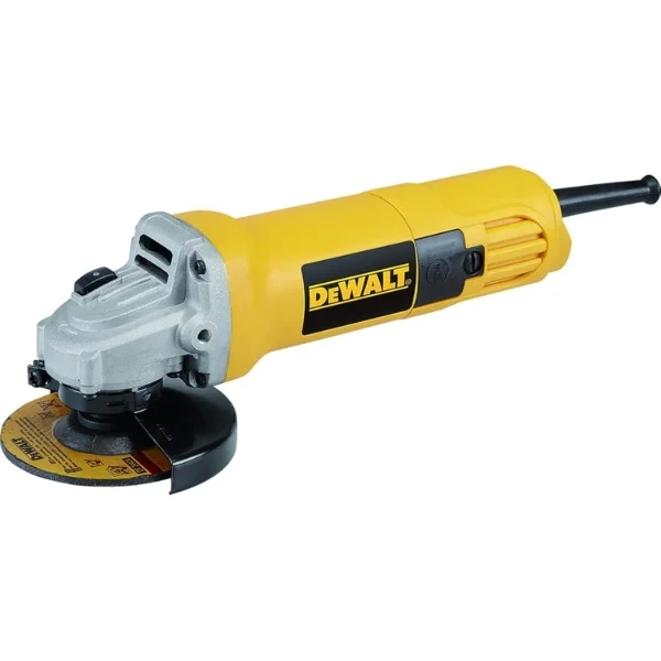 DeWalt DW810-IN01 750W 100 mm Small Angle Grinder Toggle Switch Supplier