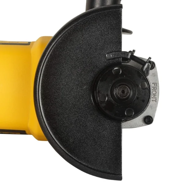 DeWalt DW831-IN 1400W 125 mm Small Angle Grinder Rat Tail Design Supplier