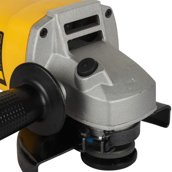 DeWalt DW831-IN 1400W 125 mm Small Angle Grinder Rat Tail Design Supplier