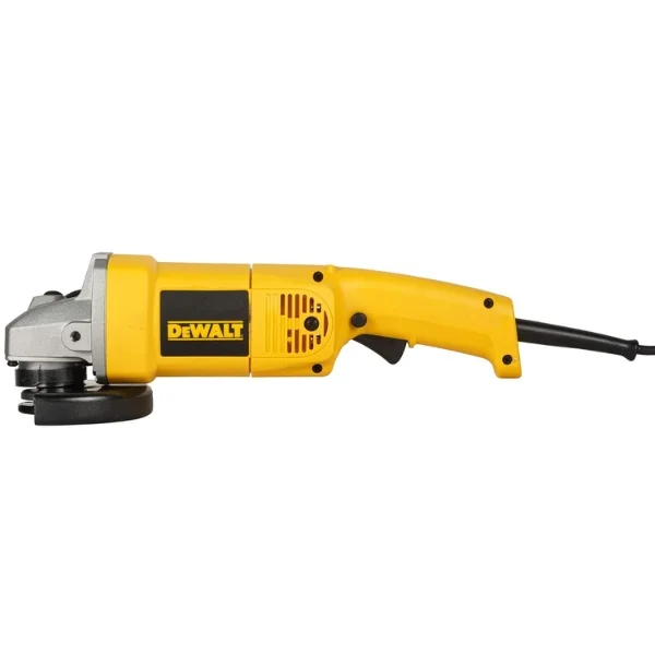 DeWalt DW831-IN 1400W 125 mm Small Angle Grinder Rat Tail Design Supplier