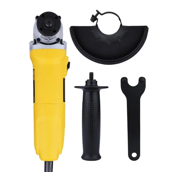 DeWalt DWE4115-IN01 950W 125 mm Small Angle Grinder Slide Switch Supplier