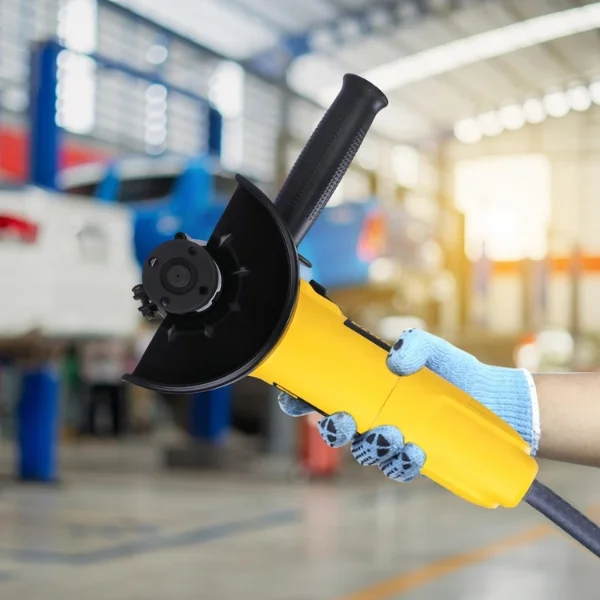 DeWalt DWE4119-IN 950W 125 mm Small Angle Grinder Supplier