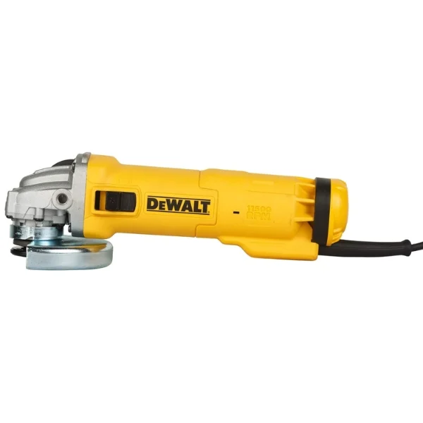 DeWalt DWE4215-IN 1100W 125 mm Small Angle Grinder Supplier