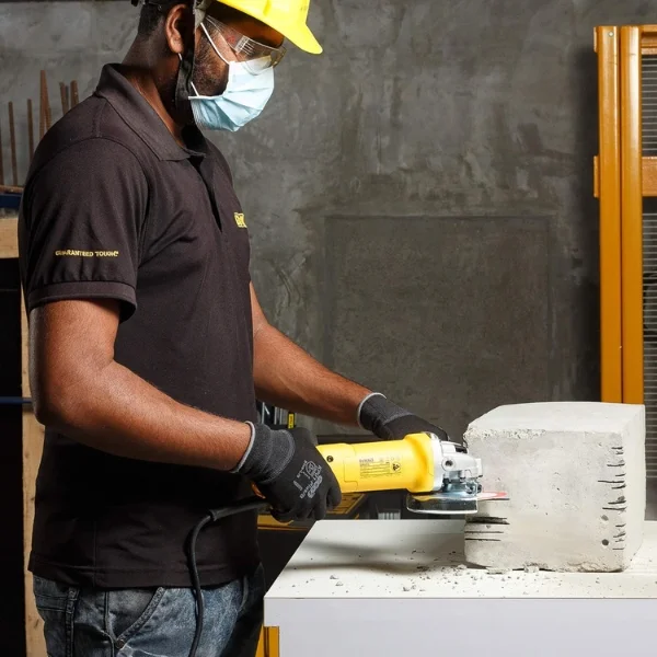 DeWalt DWE4215-IN 1100W 125 mm Small Angle Grinder Supplier
