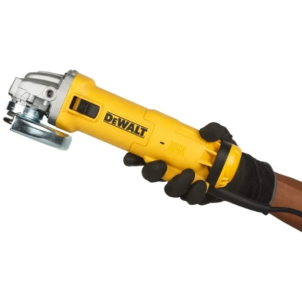DeWalt DWE4215-IN 1100W 125 mm Small Angle Grinder Supplier
