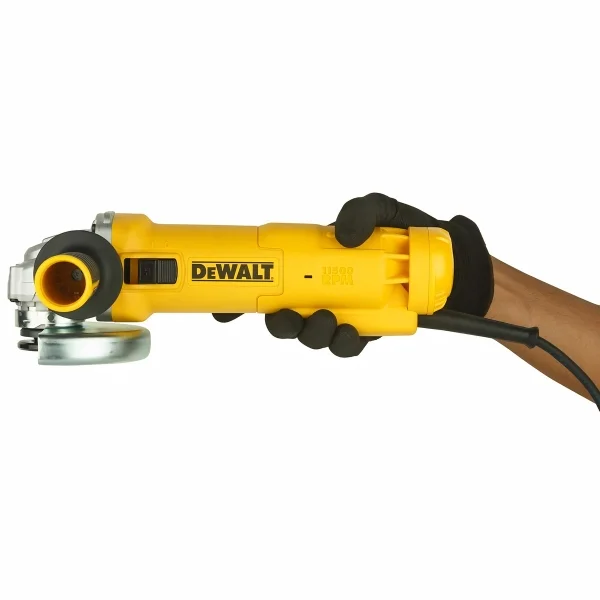 DeWalt DWE4233-QS 1400W 125 mm Small Angle Grinder Supplier