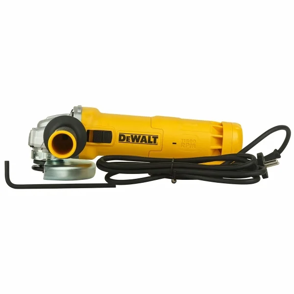 DeWalt DWE4235-IN 1400W 125 mm Small Angle Grinder Supplier