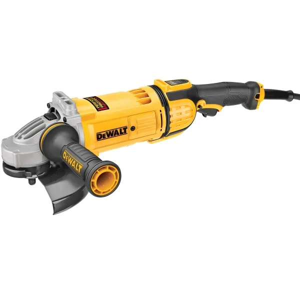DeWalt DWE4597-IN 2600W 180 mm Large Angle Grinder Supplier