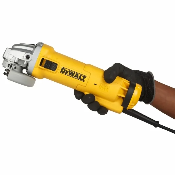 DeWalt DWE8300S-IN 1010W 100 mm Small Angle Grinder Supplier