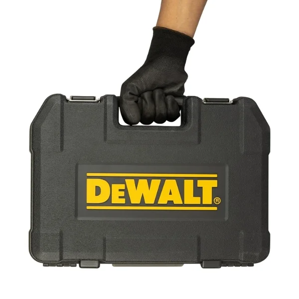 DEWALT DWMT19241-1 22 Pc 1/2″ Drive Metric Socket Set – Authorized Industrial Supply, Pan India