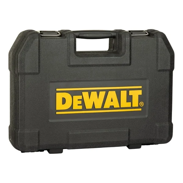 DEWALT DWMT19241-1 22 Pc 1/2″ Drive Metric Socket Set – Authorized Industrial Supply, Pan India