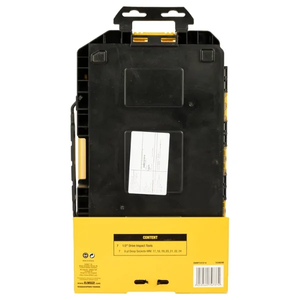 DEWALT DWMT74737-0 7-Piece 1/2
