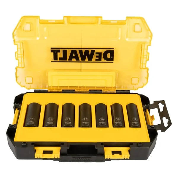 DEWALT DWMT74737-0 7-Piece 1/2