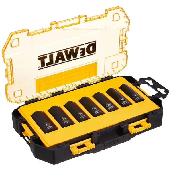 DEWALT DWMT74737-0 7-Piece 1/2
