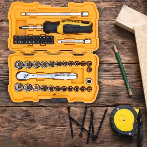DEWALT DWMT81610-0 50-Piece 1/4