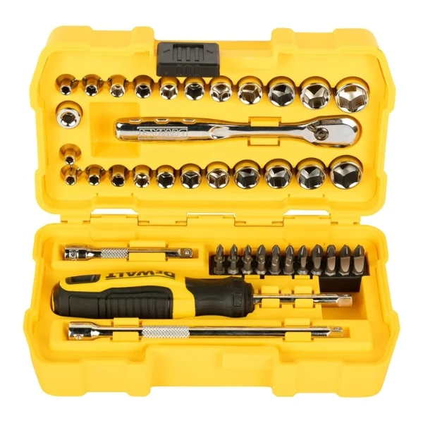 DEWALT DWMT81610-0 50-Piece 1/4