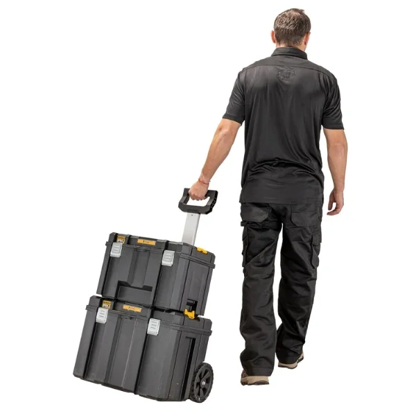 Dewalt DWST83347-1 TSTAK Mobile Storage Box Supplier