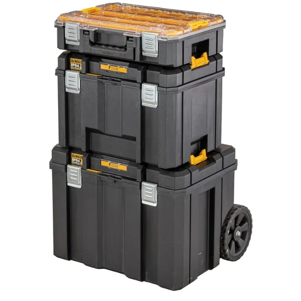 Dewalt DWST83347-1 TSTAK Mobile Storage Box Supplier