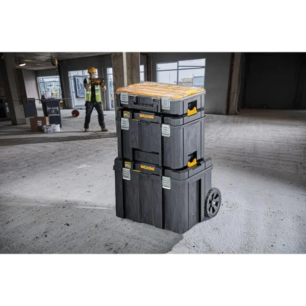 Dewalt DWST83347-1 TSTAK Mobile Storage Box Supplier
