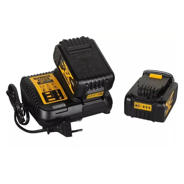 DeWaltDCF850D2-IN 20V 2.0Ah 6.35 mm Brushless 3-Speed Impact Driver Supplier