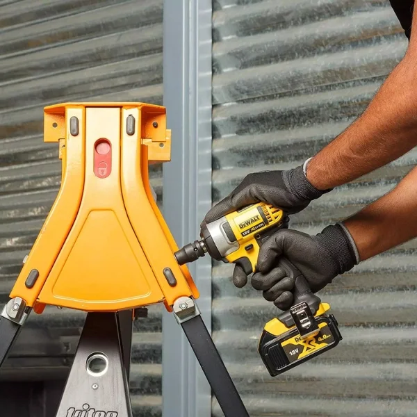 DeWaltDCF850D2-IN 20V 2.0Ah 6.35 mm Brushless 3-Speed Impact Driver Supplier