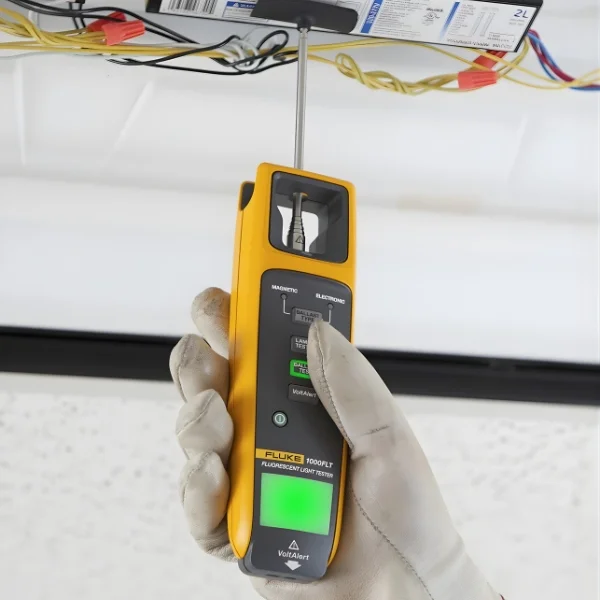 Fluke 1000FLT Fluorescent Light Tester Supplier