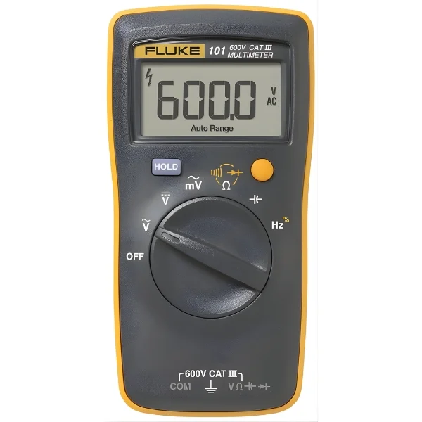 FLUKE 101 Digital Multimeter Supplier