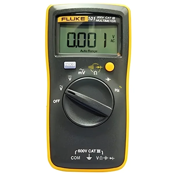 Fluke 101 Digital Multimeter with Magnetic Case Supplier